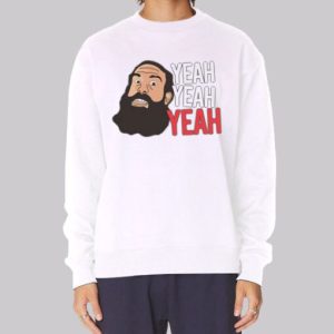 Inspired Brodie Lee Yeah Yeah Yeah Sweatshirt 4