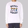 Inspired Bucketsquad Merch Sweatshirt