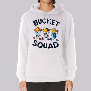 Inspired Bucketsquad Merch Sweatshirt