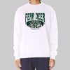 Inspired Bucks Fear the Deer Sweatshirt