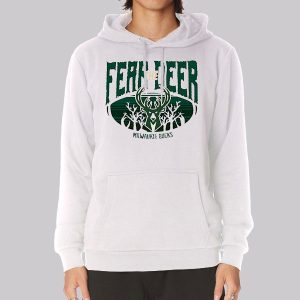 Inspired Bucks Fear the Deer Sweatshirt