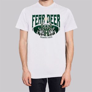 Inspired Bucks Fear the Deer Sweatshirt 3