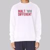 Inspired Built Different Tyler1 Shop Sweatshirt