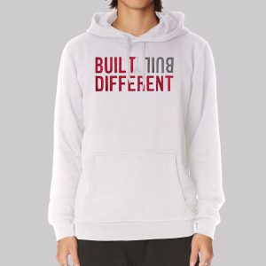 Inspired Built Different Tyler1 Shop Sweatshirt