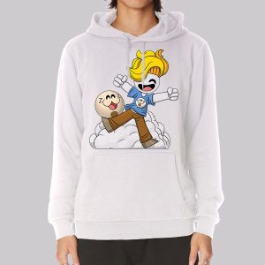 Inspired Cartoon Merch Haminations Ham Sweatshirt