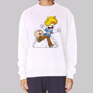 Inspired Cartoon Merch Haminations Ham Sweatshirt 3 Inspired Cartoon Merch Haminations Ham Sweatshirt 4