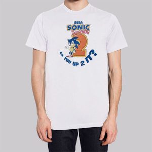 Inspired Cartoon Vintage Sonic Sweatshirt 3