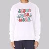 Inspired Classic Jesus Was Woke Sweatshirt