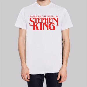 Inspired Cover Novel Stephen King Sweatshirt 2 Inspired Cover Novel Stephen King Sweatshirt 3
