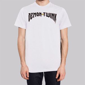 Inspired Demon Twink Merch Sweatshirt 3