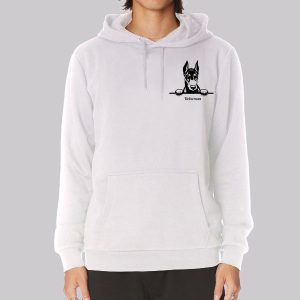 Inspired Dog Lover Doberman Sweatshirt