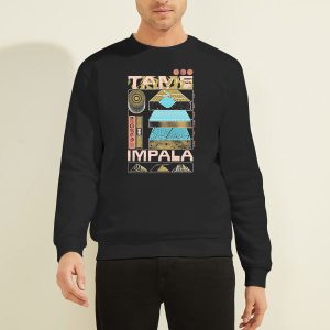 Inspired Evolution Tame Impala Sweatshirt Inspired Evolution Tame Impala Sweatshirt