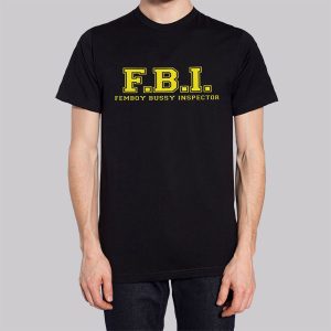 Inspired FBI Femboy Bussy Sweatshirt 2 Inspired FBI Femboy Bussy Sweatshirt 3