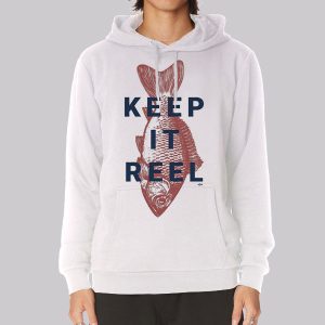 Inspired Fish Keep It Reel Sweatshirt