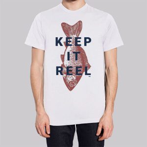 Inspired Fish Keep It Reel Sweatshirt 2 Inspired Fish Keep It Reel Sweatshirt 3