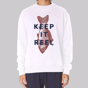 Inspired Fish Keep It Reel Sweatshirt 3 Inspired Fish Keep It Reel Sweatshirt 4