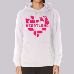 Inspired Floor Plan Heartland Sweatshirt