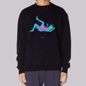 Inspired Futives Merch Sweatshirt Inspired Futives Merch Sweatshirt