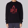 Inspired Gamers Apex Legends Sweatshirt