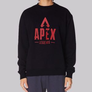 Inspired Gamers Apex Legends Sweatshirt Inspired Gamers Apex Legends Sweatshirt