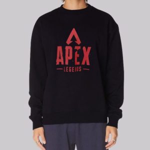 Inspired Gamers Apex Legends Sweatshirt 3 Inspired Gamers Apex Legends Sweatshirt 4