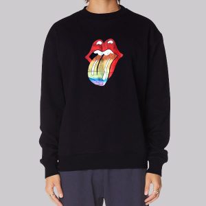 Inspired Gay Pride Sweatshirt Inspired Gay Pride Sweatshirt