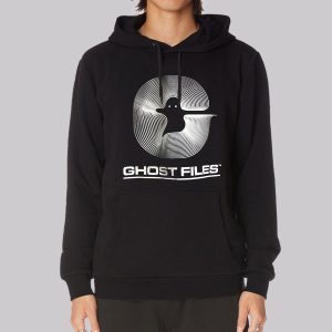 Inspired Ghost Files Merch Sweatshirt