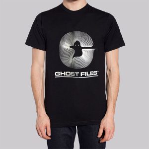 Inspired Ghost Files Merch Sweatshirt 2 Inspired Ghost Files Merch Sweatshirt 3