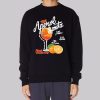 Inspired Graphic Aperol Spritz Sweatshirt