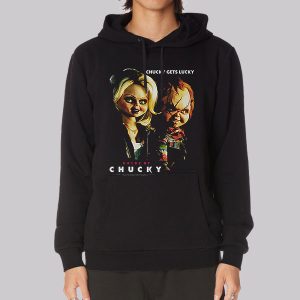 Inspired Horror Movie Chucky Twins Sweatshirt