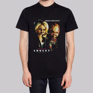 Inspired Horror Movie Chucky Twins Sweatshirt 2 Inspired Horror Movie Chucky Twins Sweatshirt 3