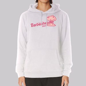 Inspired I Survived Barbenheimer 2023 Sweatshirt