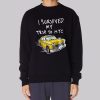 Inspired I Survived My Trip to Nyc Sweatshirt