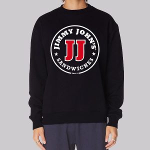 Inspired Jimmy Johns Sweatshirt Inspired Jimmy Johns Sweatshirt