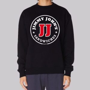 Inspired Jimmy Johns Sweatshirt 4