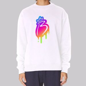 Inspired Logo Royally B Merch Sweatshirt Inspired Logo Royally B Merch Sweatshirt