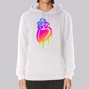 Inspired Logo Royally B Merch Sweatshirt