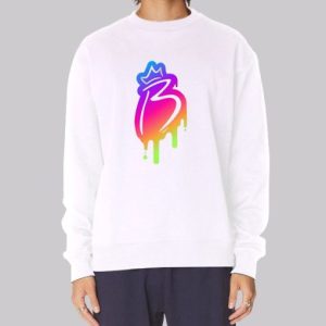 Inspired Logo Royally B Merch Sweatshirt 3 Inspired Logo Royally B Merch Sweatshirt 4