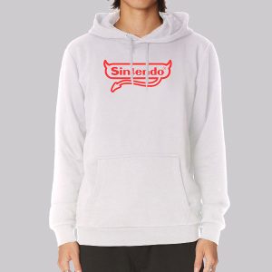 Inspired Logo Sintendo Sweatshirt