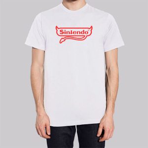 Inspired Logo Sintendo Sweatshirt 3