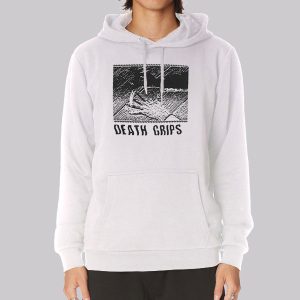 Inspired Merch Death Grips Sweatshirt