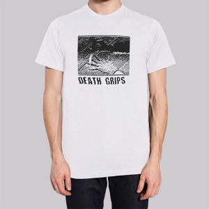 Inspired Merch Death Grips Sweatshirt 3