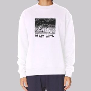 Inspired Merch Death Grips Sweatshirt 4