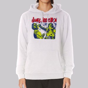 Inspired Merch Janes Addiction Sweatshirt
