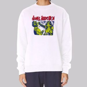 Inspired Merch Janes Addiction Sweatshirt 3 Inspired Merch Janes Addiction Sweatshirt 4