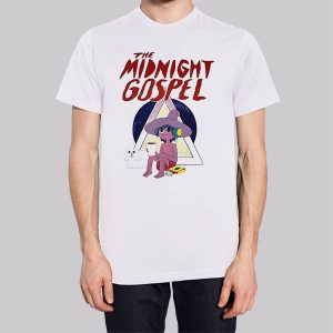 Inspired Midnight Gospel Merch Sweatshirt 2 Inspired Midnight Gospel Merch Sweatshirt 3