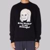 Inspired My Homegirl Is Kim Mulkey Sweatshirt