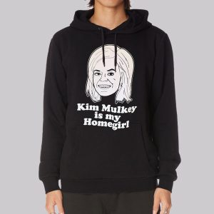 Inspired My Homegirl Is Kim Mulkey Sweatshirt