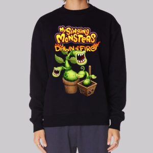 Inspired My Singing Monster Potbe Sweatshirt 3 Inspired My Singing Monster Potbe Sweatshirt 4