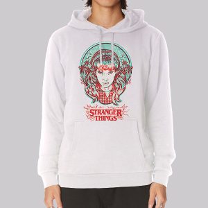 Inspired Netflix Stranger Things Eleven Sweatshirt